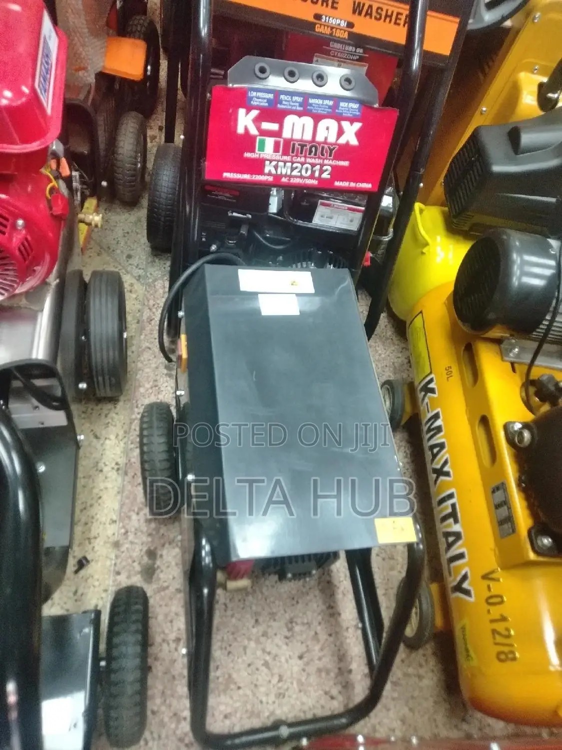 Quality Electric Car Wash Machine