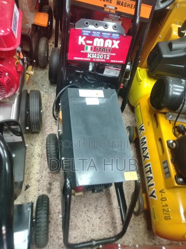 Quality Electric Car Wash Machine - main view