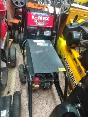 Affordable Electric Car Wash Machine