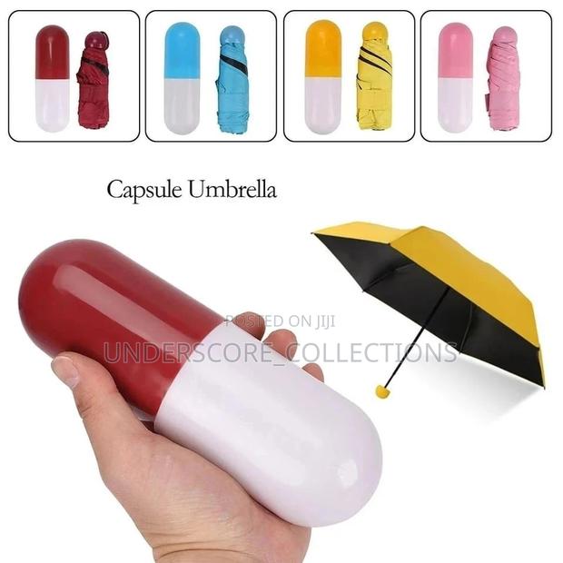 Casule Umbrella