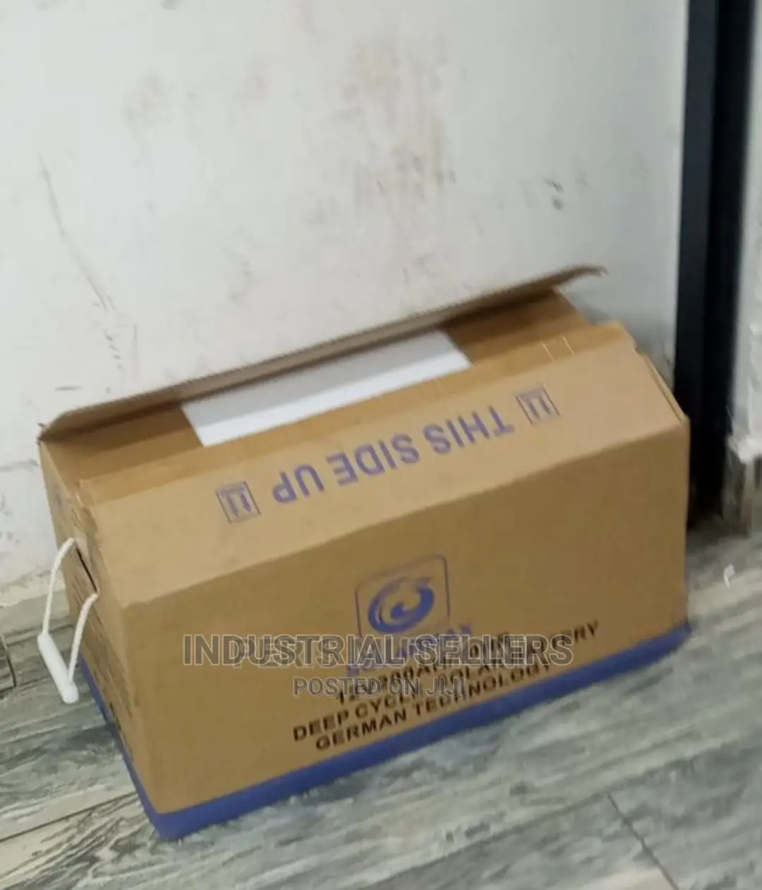 200ah Solar Battery