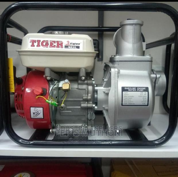 2" Petrol Water Pump - main view