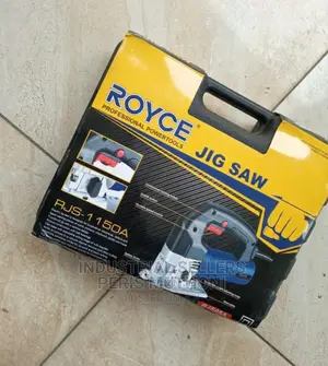 Beneficial Royce Jig Saw