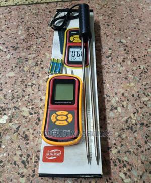 Readily Available Moisture Meter - main view