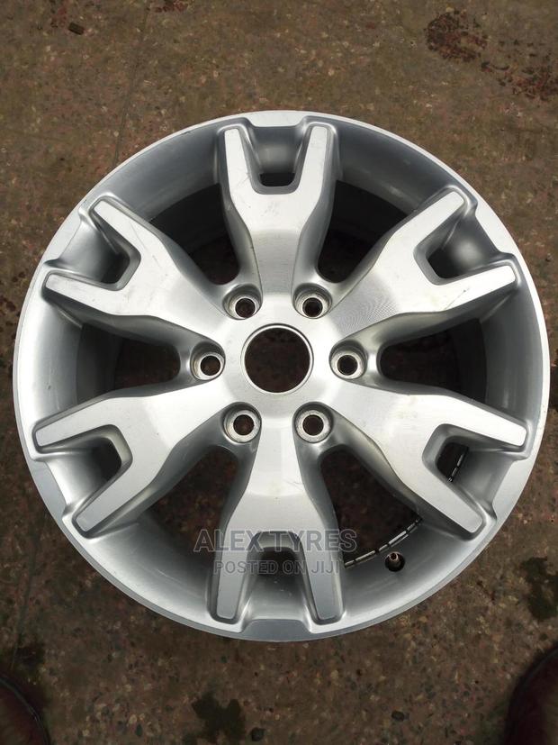 Size 17 Inches Ford Ranger Original Sport Rims