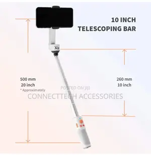 ZHIYUN Smooth XS Gimbal for iPhone Smartphone Android