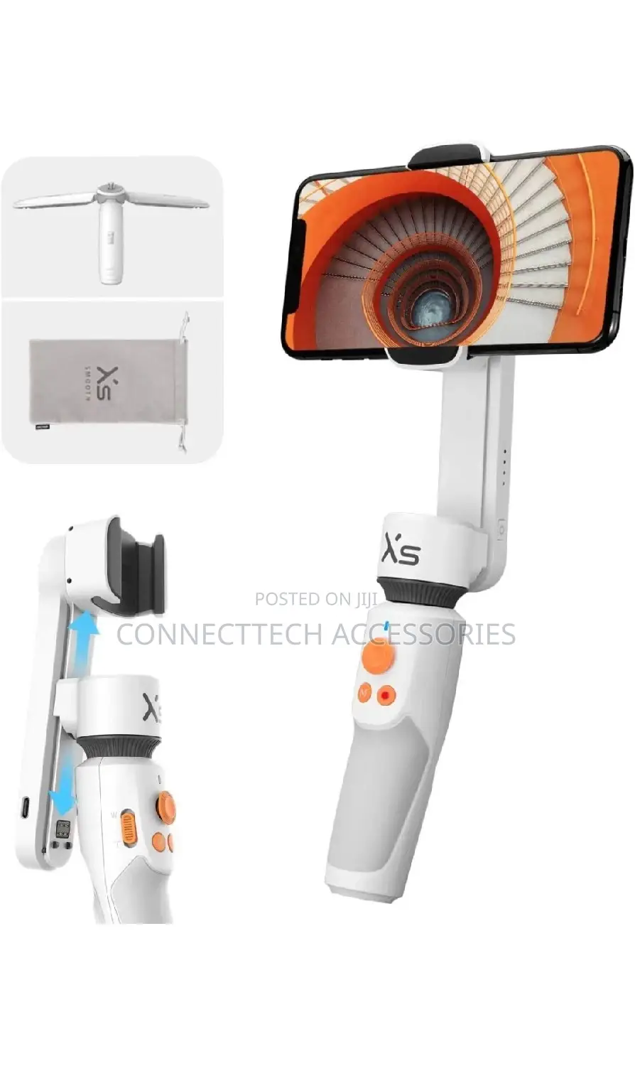 ZHIYUN Smooth XS Gimbal for iPhone Smartphone Android