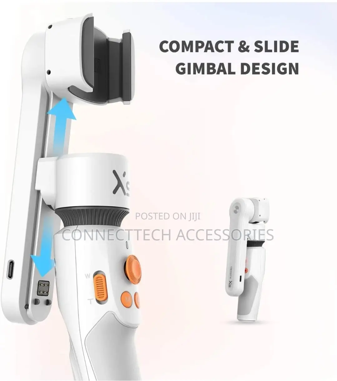 ZHIYUN Smooth XS Gimbal for iPhone Smartphone Android