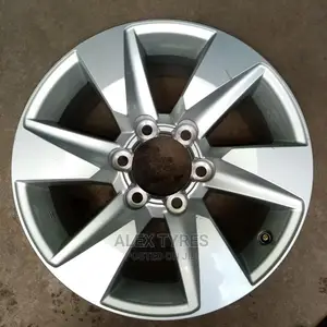 Size 17 Inches Prado 150 New Model Sport Rims