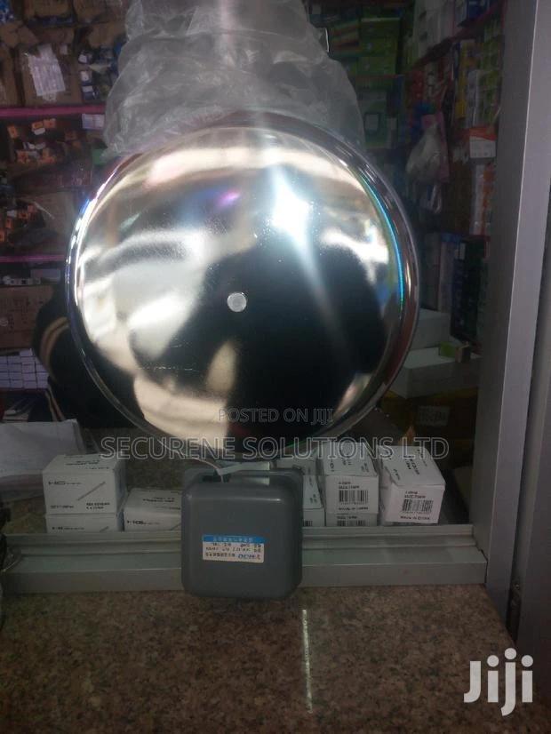 Electric SCH Bell for SCHS and Auto Bell Timer
