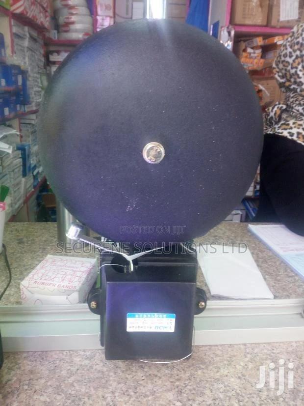 Electric SCH Bell for SCHS and Auto Bell Timer - thumbnail 2