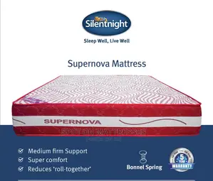5by6 Spring Mattress 10inch