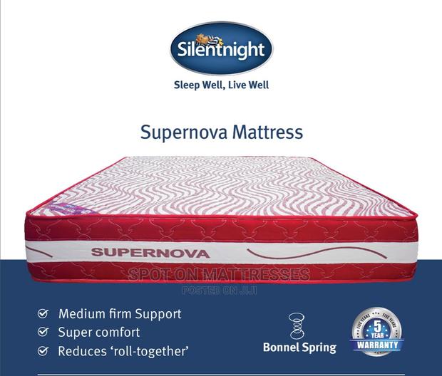 5by6 Spring Mattress 10inch