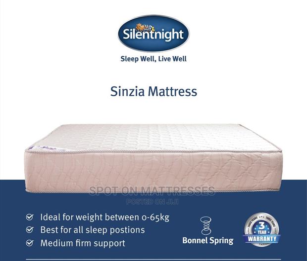 Spring Mattresses 10inch