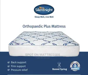 Orthopaedic Spring Mattress 10inch