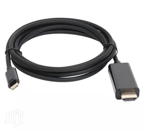 Type C to Hdmi Cable - main view
