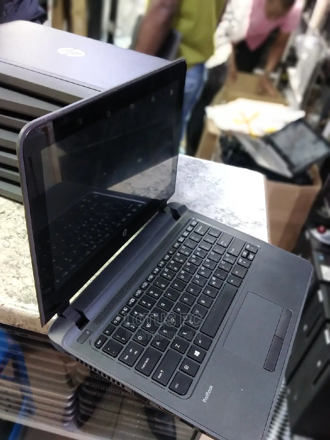 Laptop HP Probook 11 EE G1 4GB Intel Core I3 HDD 500GB
