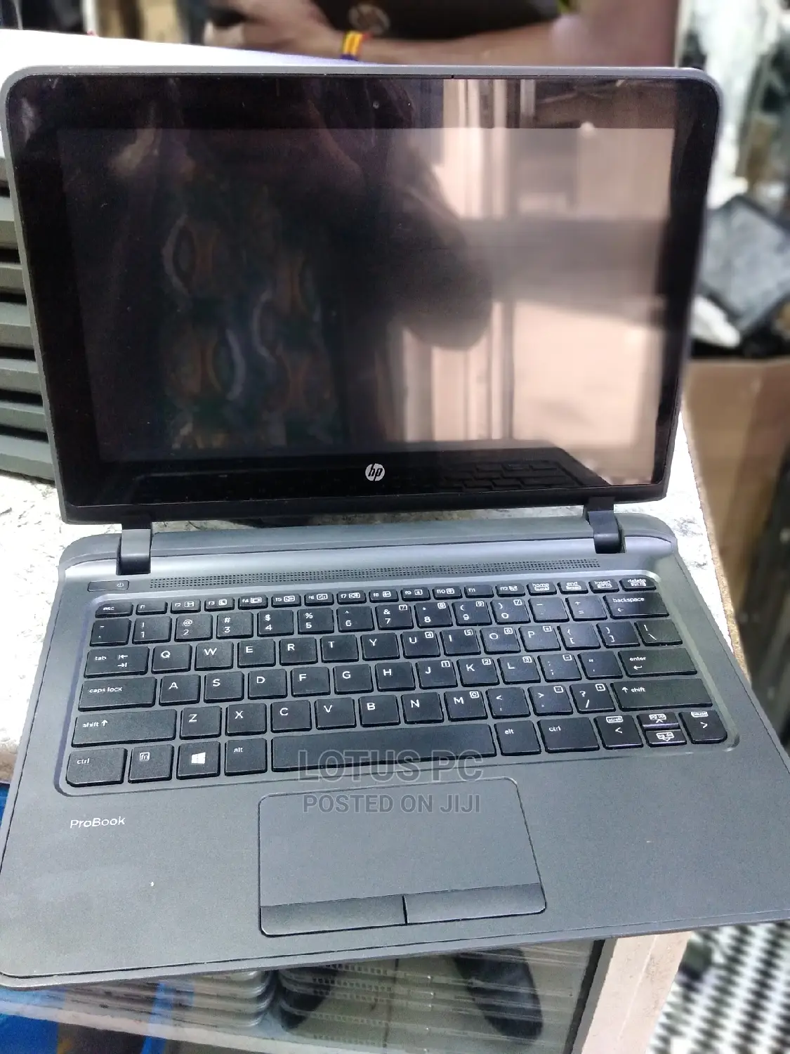Laptop HP Probook 11 EE G1 4GB Intel Core I3 HDD 500GB