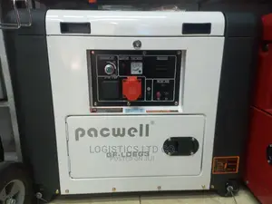 3phase Pacwell Silent Diesel Generator 10kva