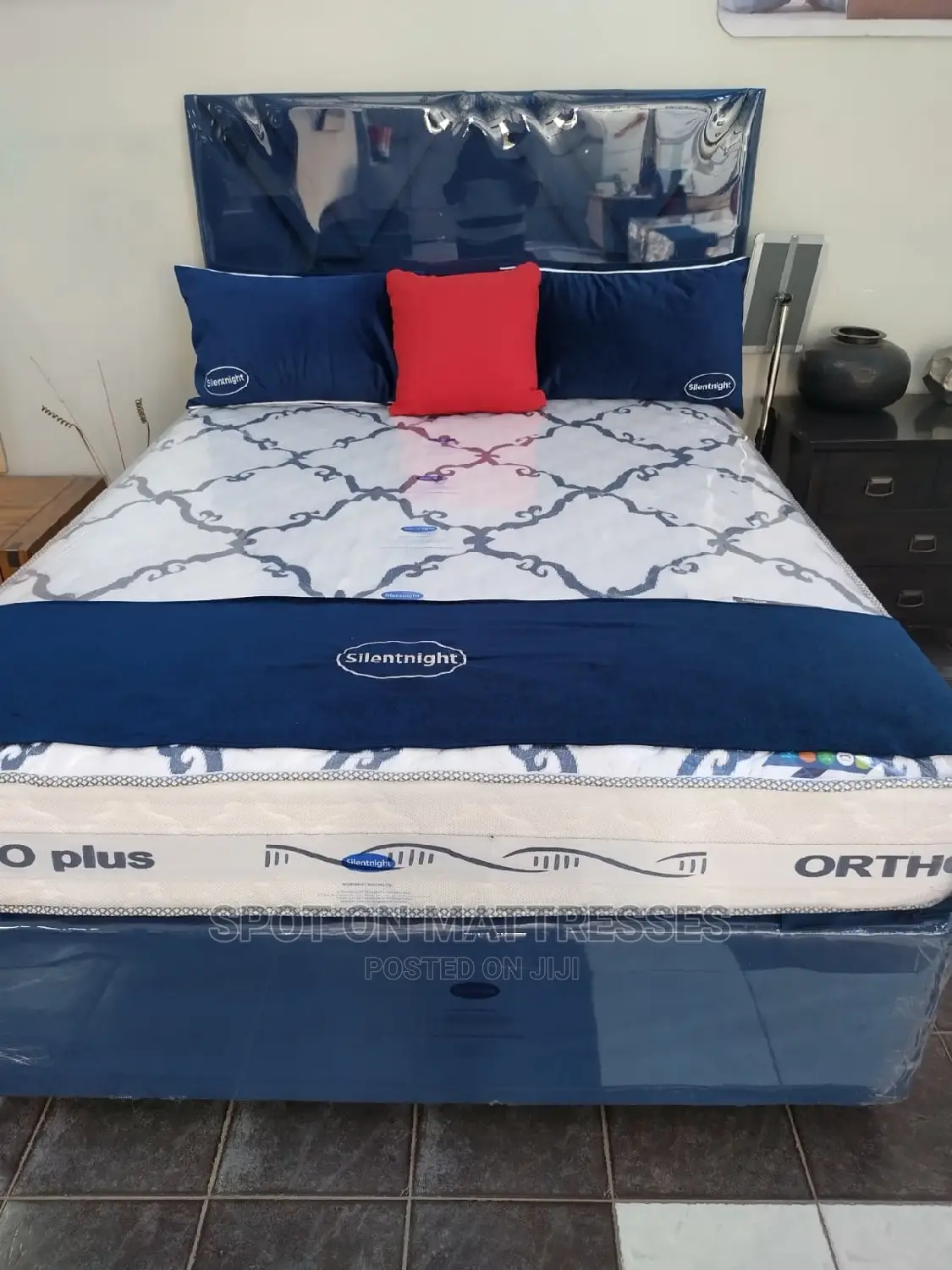 Orthopaedic Spring Mattress 10inch