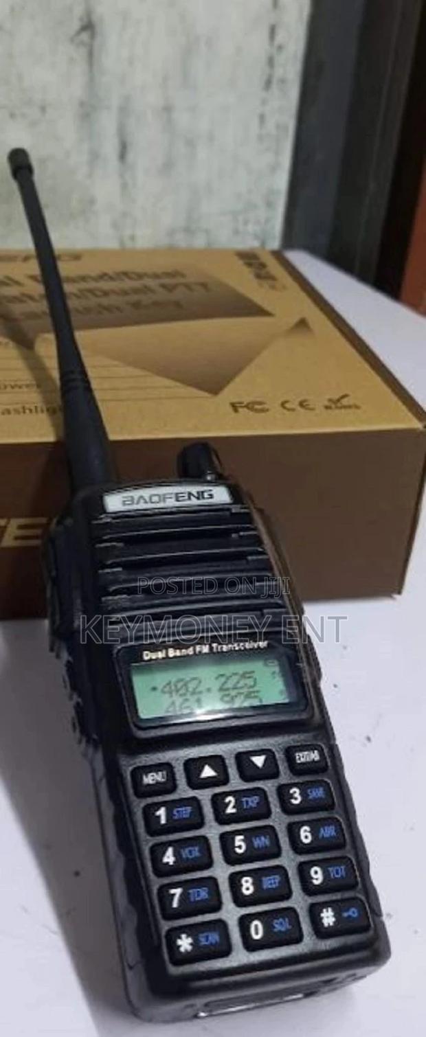 Splendid UV 82 Radio Calls Dual Band Upto 10km Range