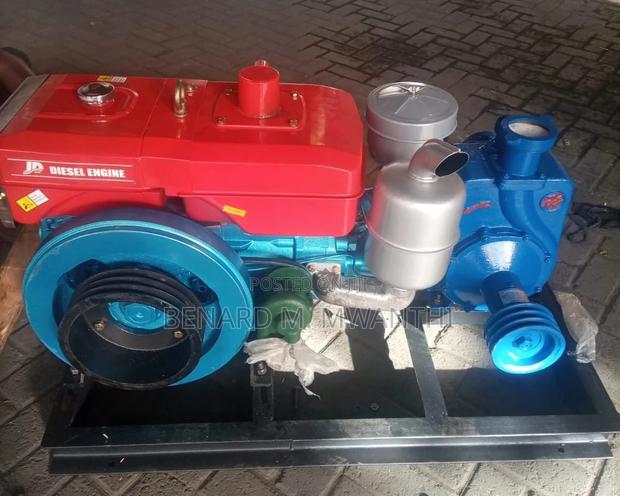 Engine Water Pump - thumbnail 2