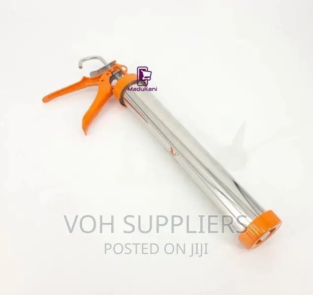 Strong Professional Sausage Caulking Gun Silicone Gun