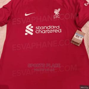 Liverpool New 2023 Home Jersey - thumbnail 2