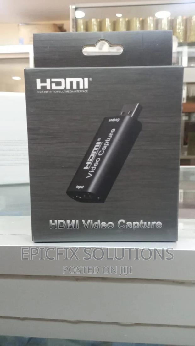 HDMI Video Capture Card