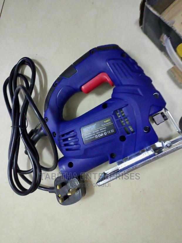 Jigsaw's Machine ( Assured) - main view