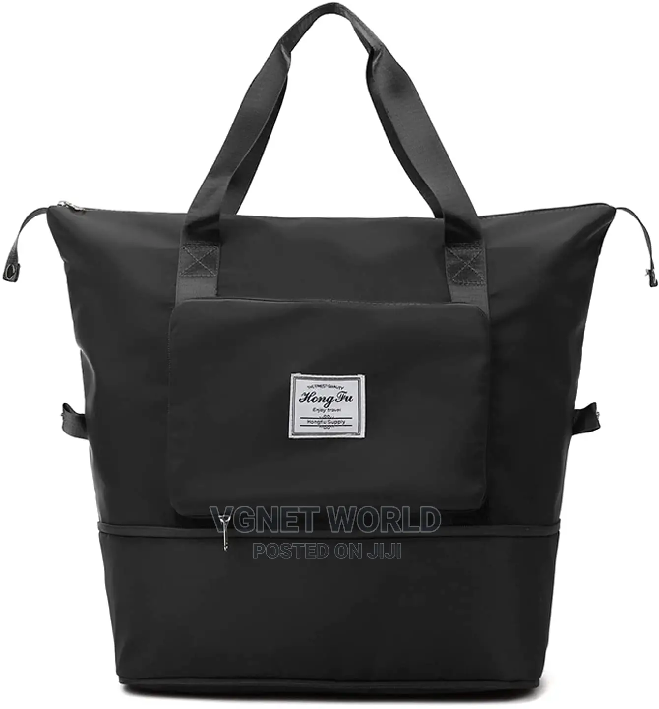 Expandable Travelling, Work or Gym Waterproof Duffel Bags.