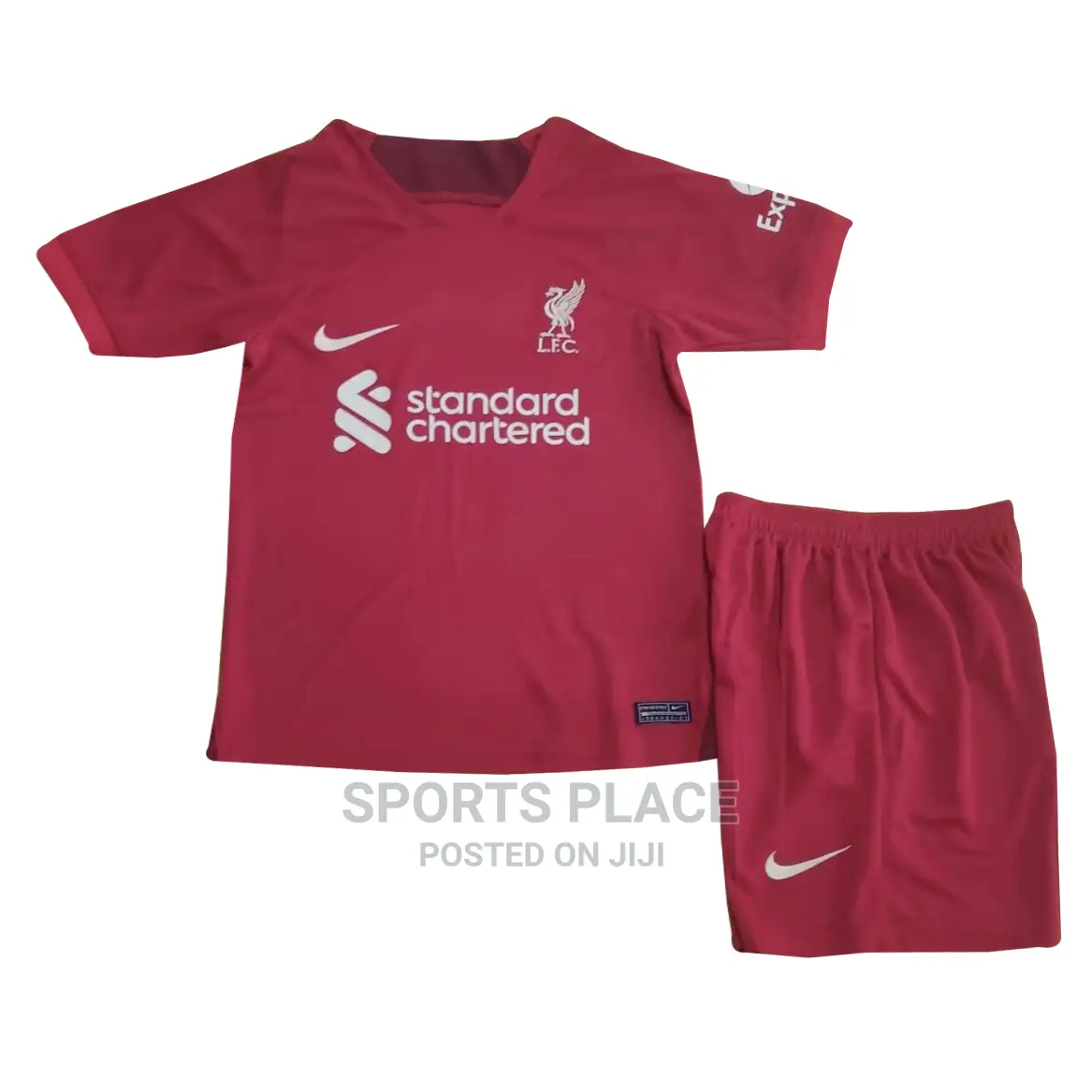 Liverpool 2023 Kids