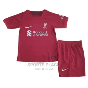 Liverpool 2023 Kids