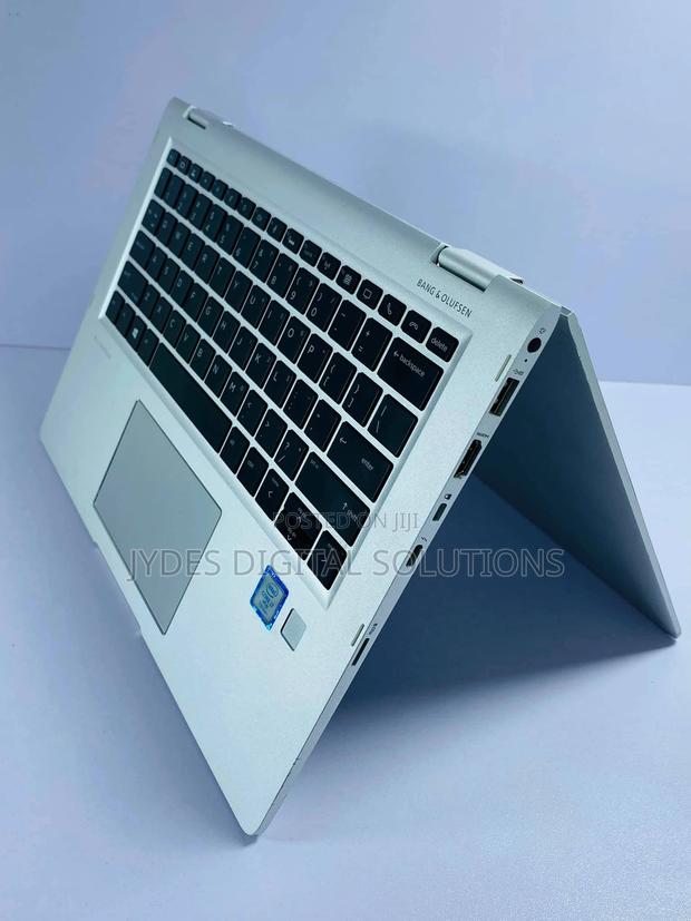 Laptop HP EliteBook X360 1030 G2 8GB Intel Core I5 SSD 256GB - main view