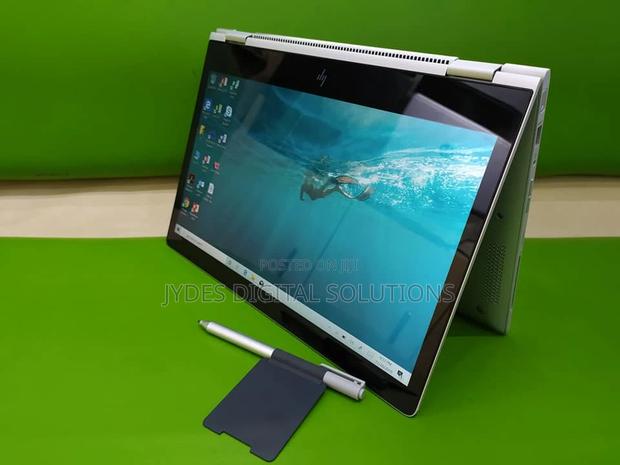 Laptop HP EliteBook X360 1030 G2 8GB Intel Core I5 SSD 256GB - thumbnail 2