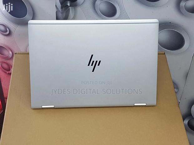 Laptop HP EliteBook X360 1030 G2 8GB Intel Core I5 SSD 256GB - thumbnail 3
