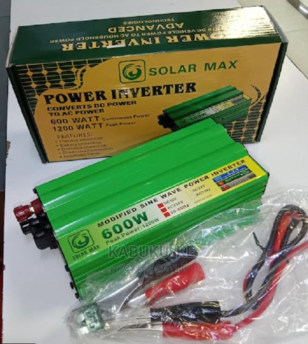 Solarmax 600W High Quality Inverter