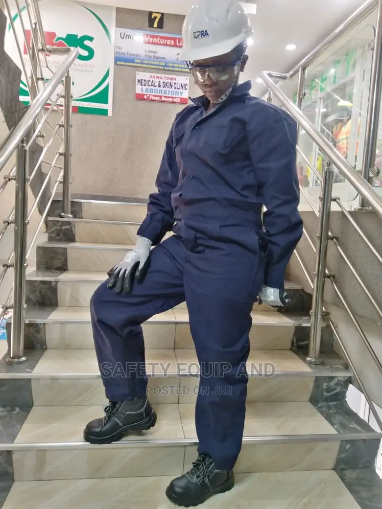 Bid-And-Brace Overalls