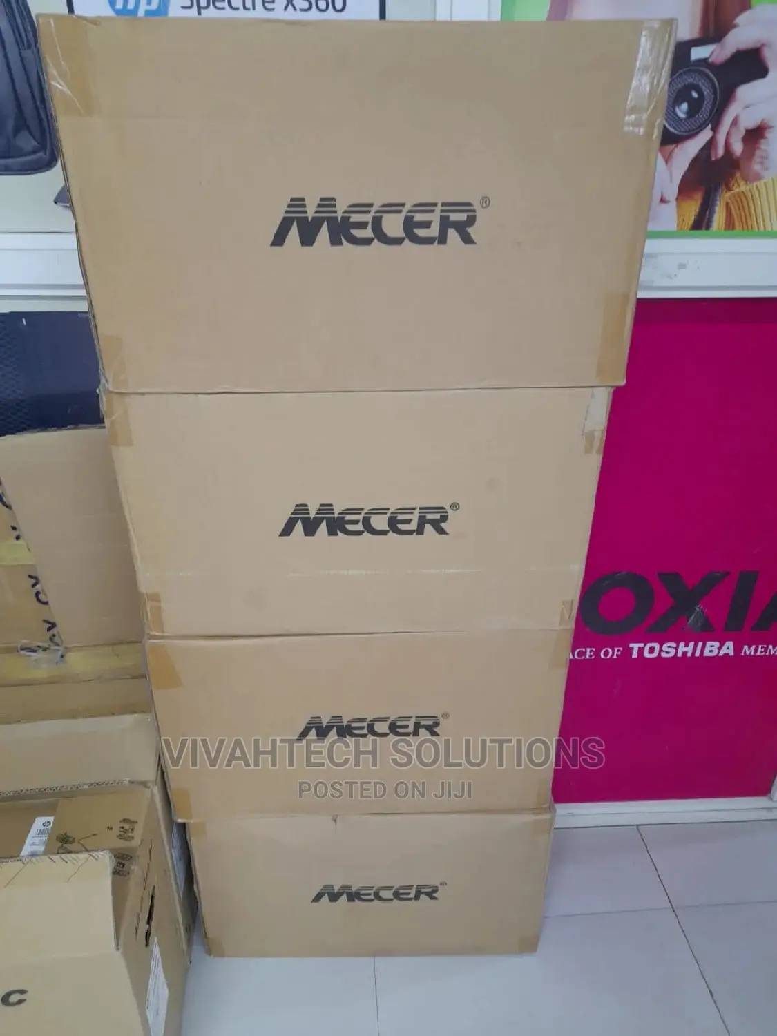 Mecer 3000va Uninterruptible Power Supply UPS