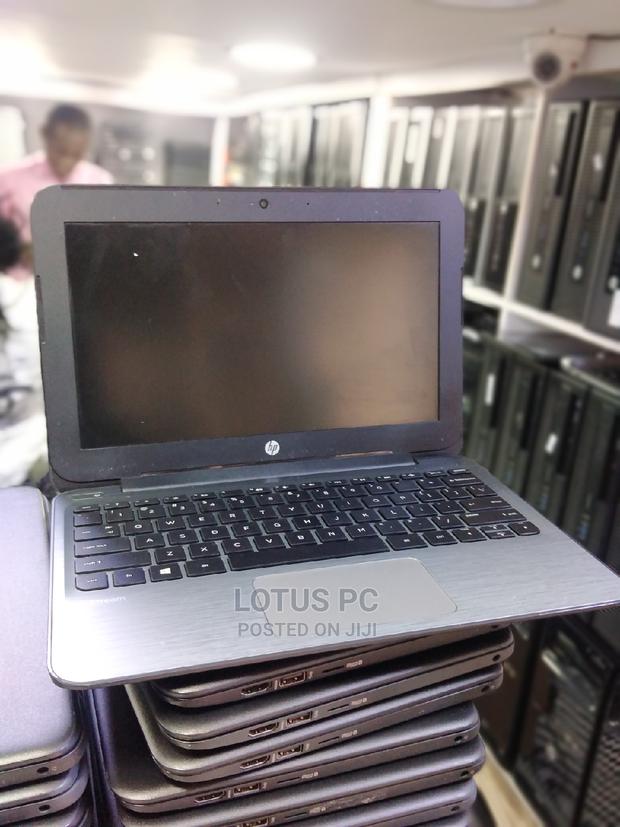 Laptop HP Stream 11 Pro G3 4GB Intel Celeron SSD 60GB - thumbnail 3