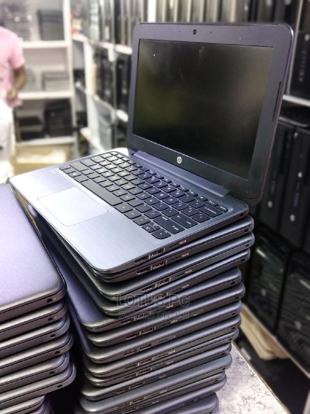 Laptop HP Stream Notebook 4GB Intel Celeron SSD 60GB - thumbnail 3