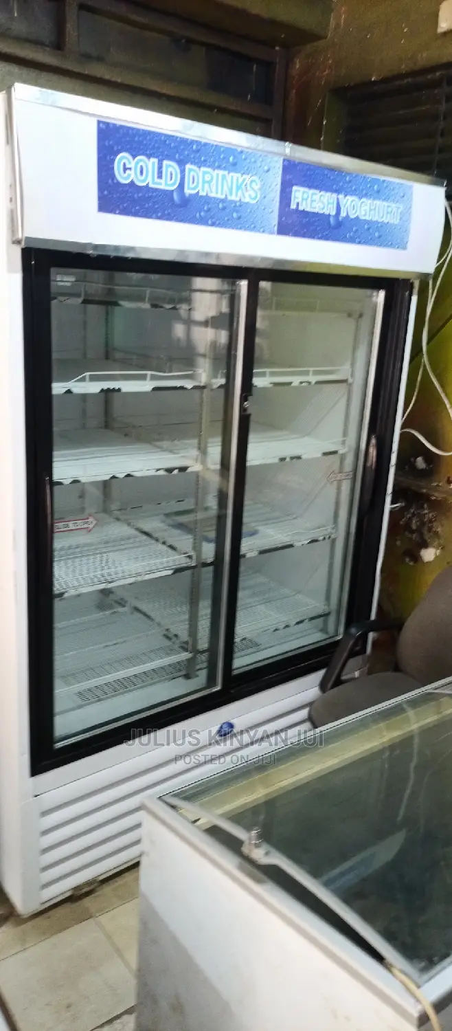 Display Fridge 2 Doors