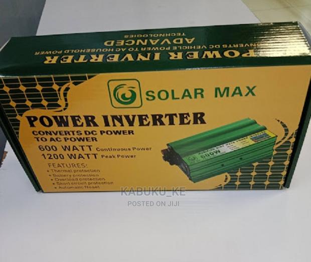 New Solarmax 600W High Quality Inverter