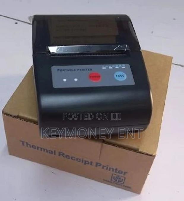 Android POS Bluetooth Thermal Receipt Printer P58
