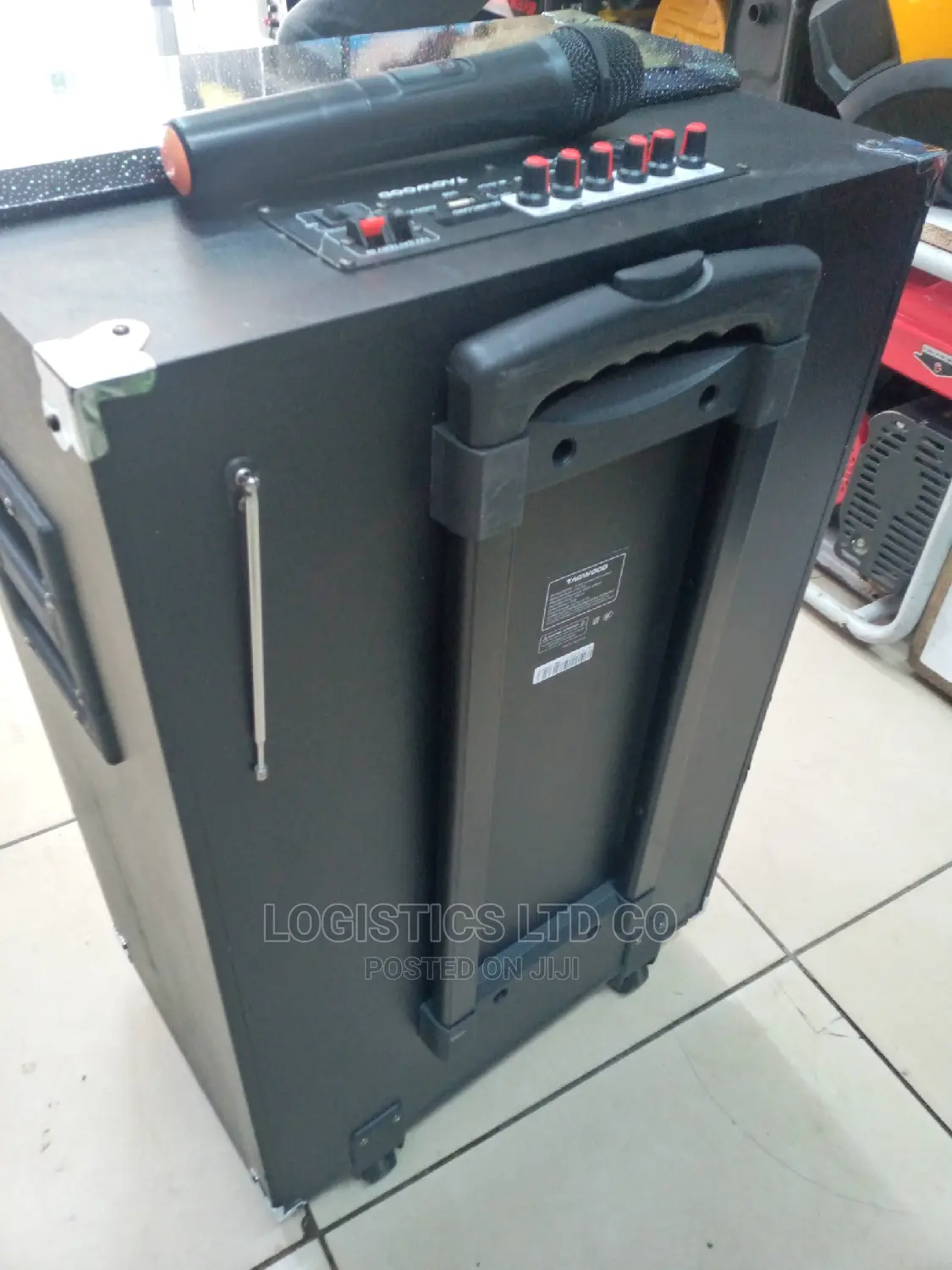 TAGWOOD LTS-15A Outdoor Subwoofer Speaker