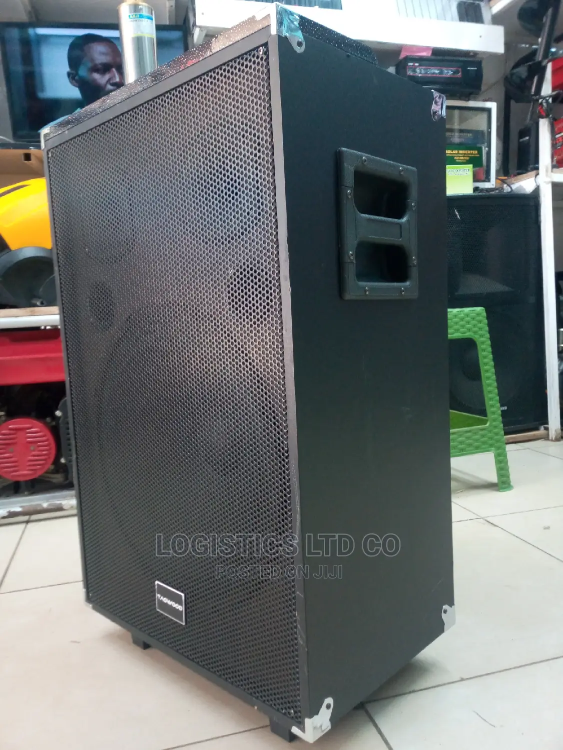 TAGWOOD LTS-15A Outdoor Subwoofer Speaker
