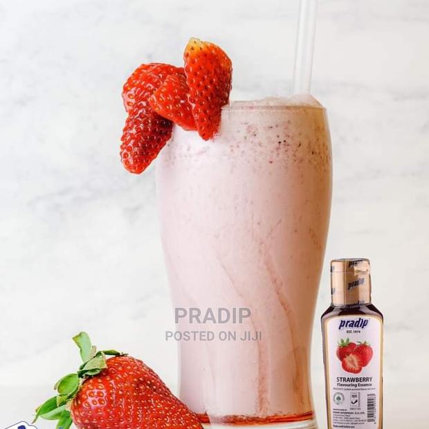 Strawberry Flavor 50ml Now Available - main view