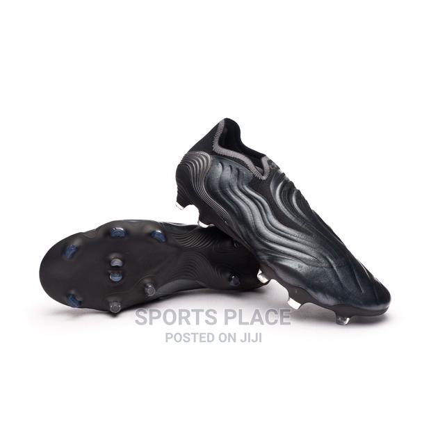 Copa Adidas Sense + FG/AG Laceless