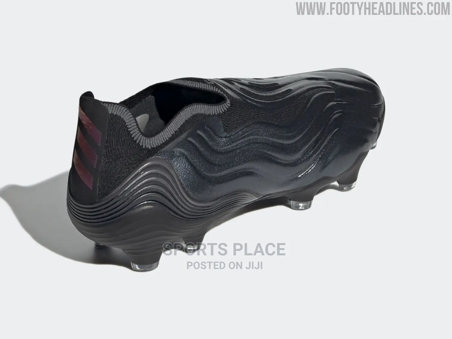 Copa Adidas Sense + FG/AG Laceless