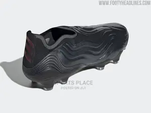 Copa Adidas Sense + FG/AG Laceless